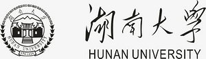 湖南大学logo